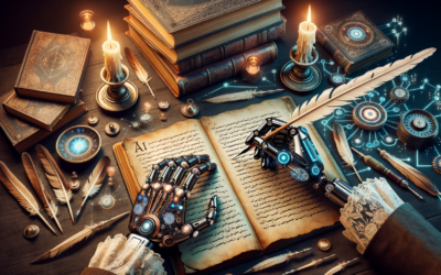 The Poetic Revolution: How AI Is Winning Over Readers