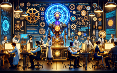 Two Years of ChatGPT: Transforming Scientific Research and Paving the Way for AI Innovation