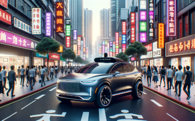Waymo’s Bold Move to Tokyo: How Robotaxis Are Driving the Future of Autonomous Mobility