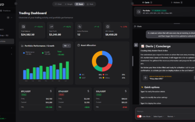 Designing AI‑Native Trading Platforms Where Conversation Replaces Clicks and Dashboards